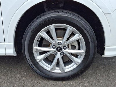 2025 Audi Q3 S line Premium 45 TFSI quattro