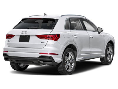 2025 Audi Q3 S line Premium 45 TFSI quattro