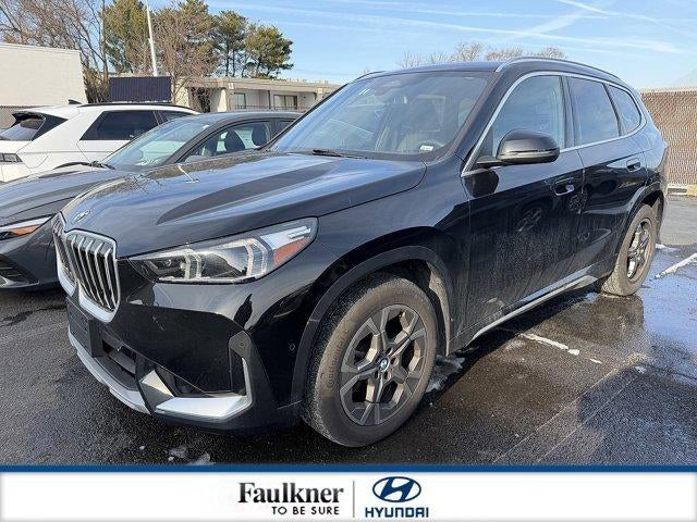 2025 BMW X1 xDrive28i Sports Activity Vehicle