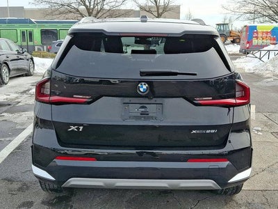 2025 BMW X1 xDrive28i Sports Activity Vehicle
