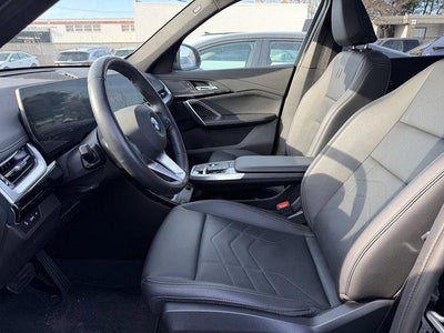 2025 BMW X1 xDrive28i Sports Activity Vehicle