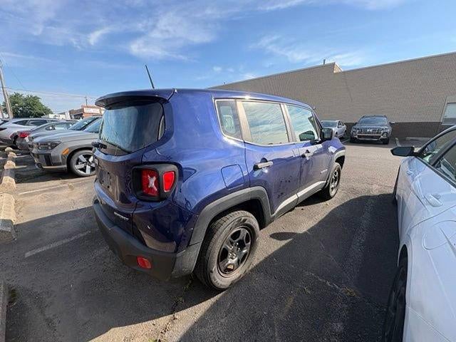 2018 Jeep Renegade Sport 4x4