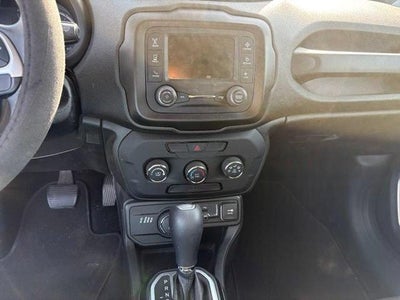 2018 Jeep Renegade Sport 4x4