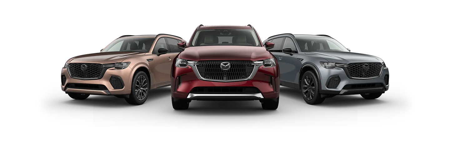 2027 Mazda CX-90 lineup | Faulkner Mazda Trevose in Trevose PA