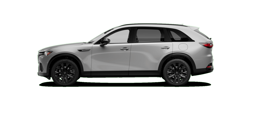 2027 Mazda CX-90 3.3 Turbo Premium Sport in Aero Gray | Faulkner Mazda Trevose in Trevose PA