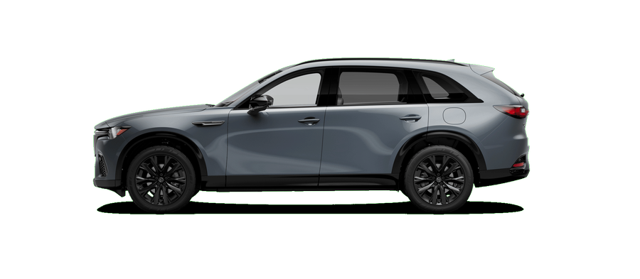2027 Mazda CX-90 3.3 Turbo S Premium Sport in Polymetal Gray | Faulkner Mazda Trevose in Trevose PA