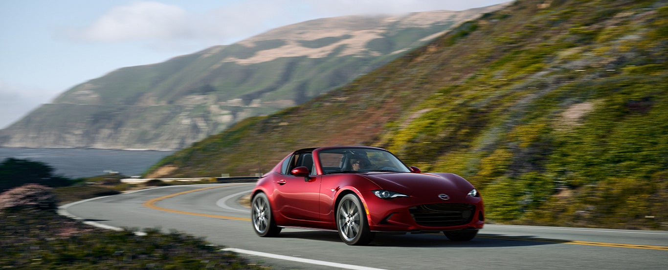 MAZDA MX-5 MIATA RF | Faulkner Mazda Trevose in Trevose PA