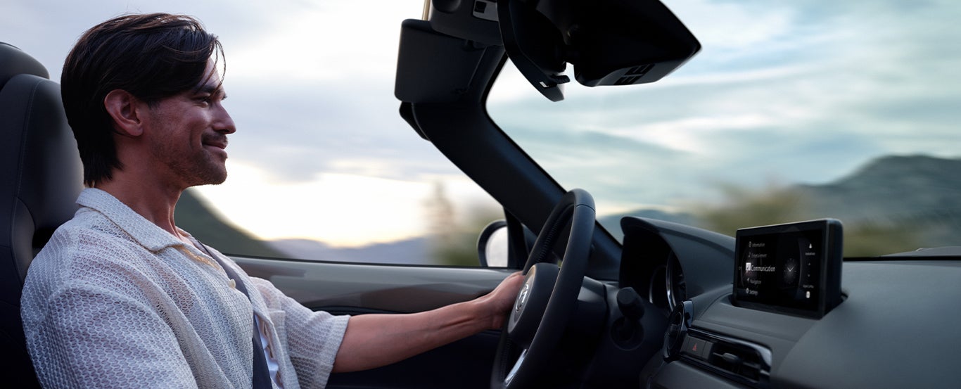 MAZDA MX-5 MIATA RF | Faulkner Mazda Trevose in Trevose PA