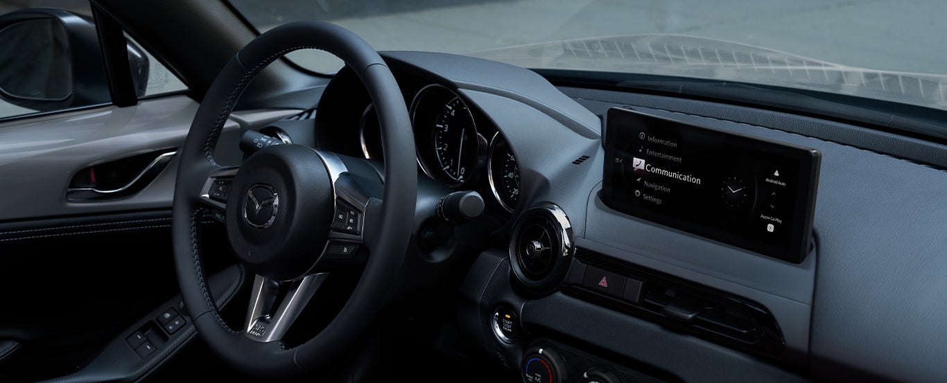 MAZDA MX-5 MIATA RF | Faulkner Mazda Trevose in Trevose PA