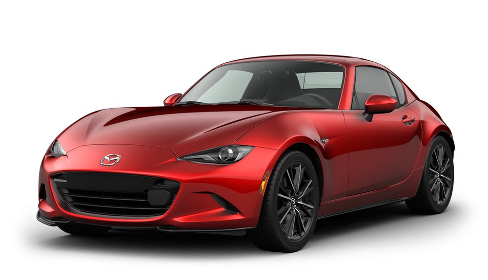 2026 Mazda MX-5 RF GRAND TOURING | Faulkner Mazda Trevose in Trevose PA