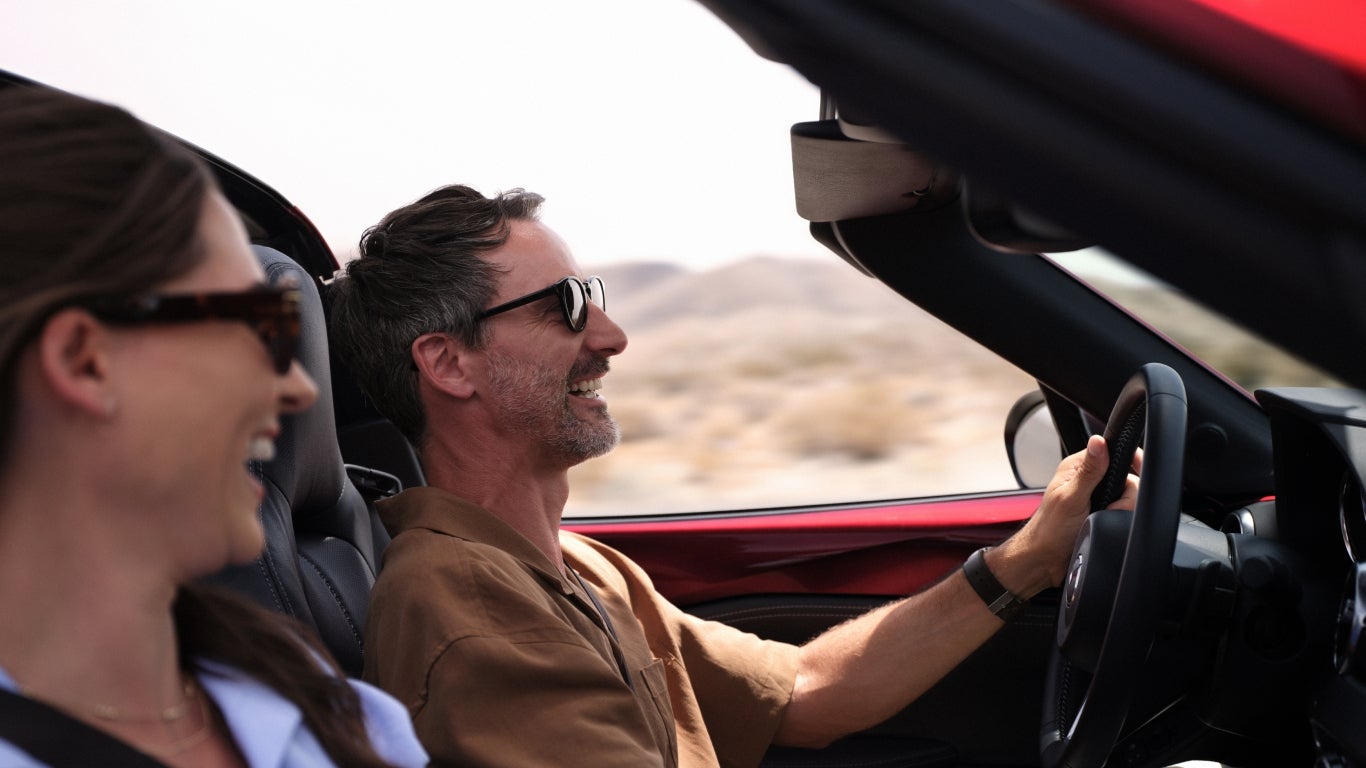 MAZDA MX-5 MIATA RF | Faulkner Mazda Trevose in Trevose PA