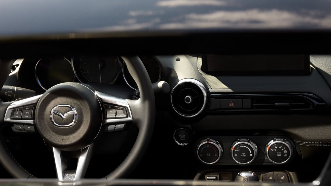 MAZDA MX-5 MIATA RF | Faulkner Mazda Trevose in Trevose PA