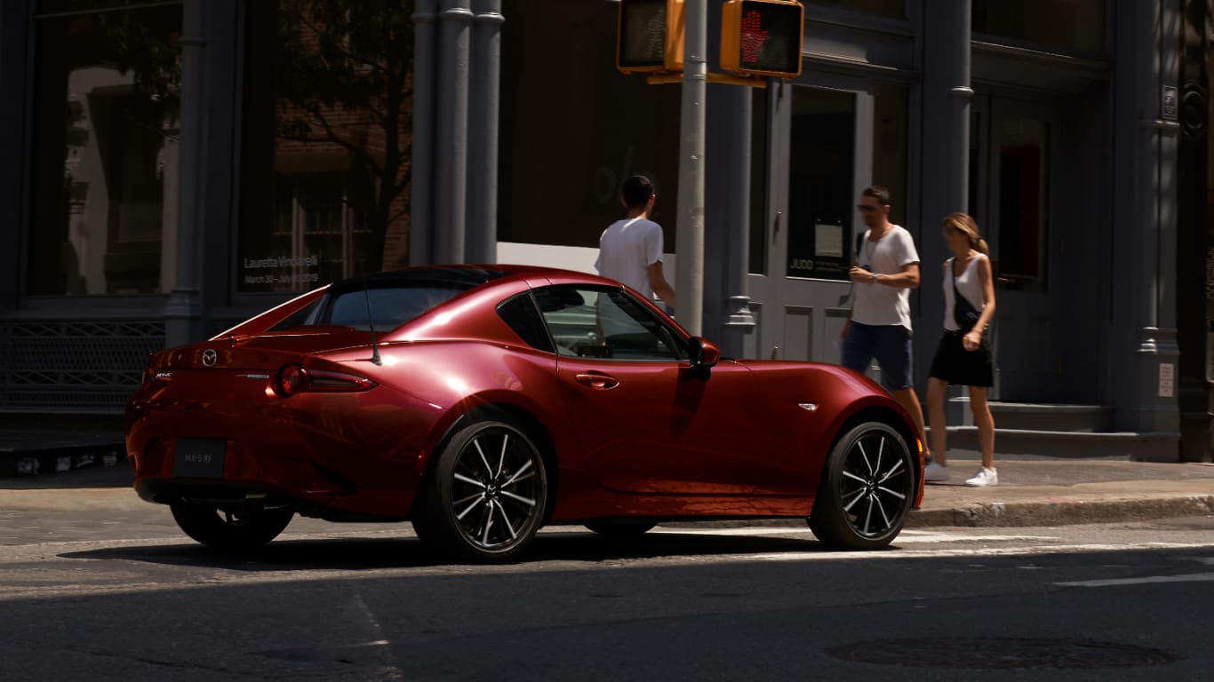 MAZDA MX-5 MIATA RF | Faulkner Mazda Trevose in Trevose PA
