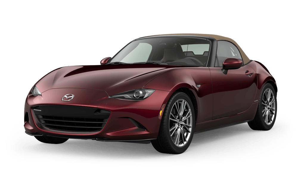 2025 Mazda MX-5 MIATA 35TH ANNIVERSARY EDITION | Faulkner Mazda Trevose in Trevose PA