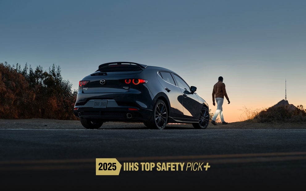2025 IIHS Top safety pick | Faulkner Mazda Trevose in Trevose PA