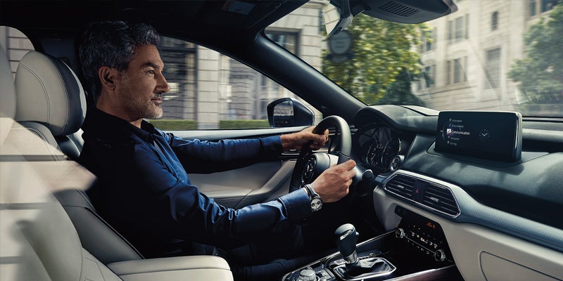 Faulkner Mazda Trevose in Trevose PA