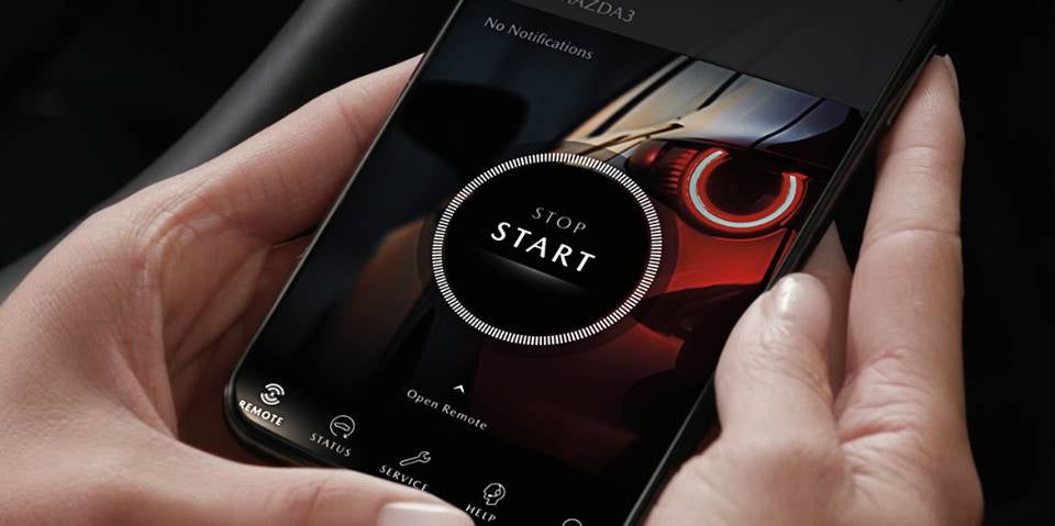 2025 Mazda 3 Sedan - Remote Engine Start | Faulkner Mazda Trevose in Trevose PA