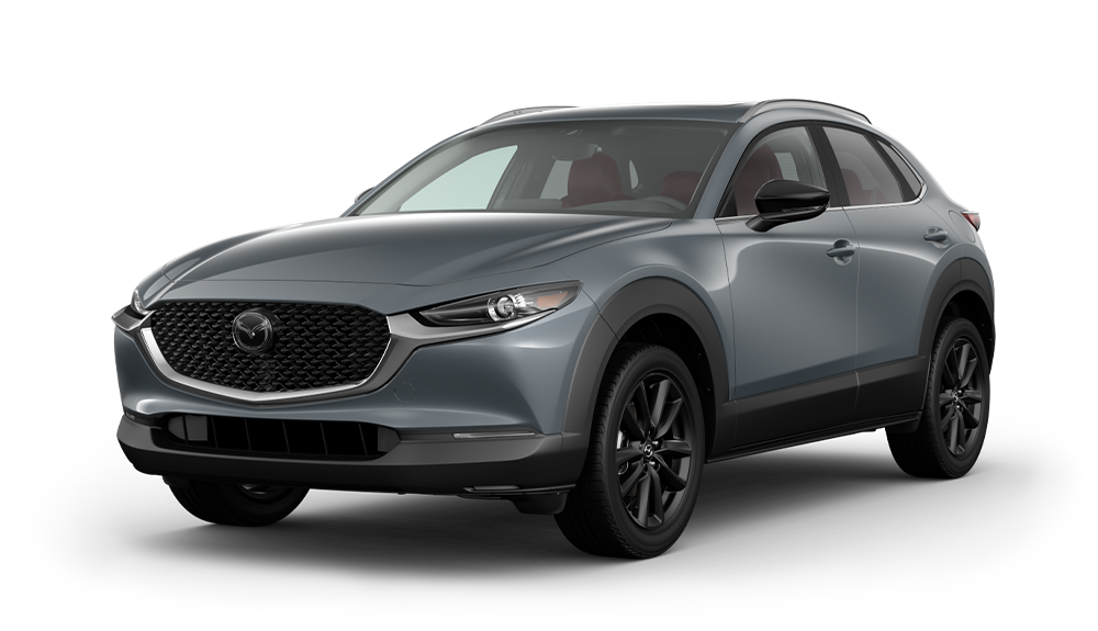 Mazda CX-30 2.5 S CARBON EDITION | Faulkner Mazda Trevose in Trevose PA