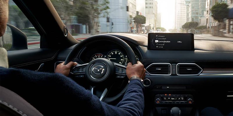 Faulkner Mazda Trevose in Trevose PA