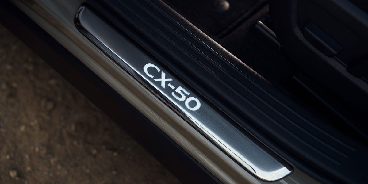 Mazda CX-50 | Faulkner Mazda Trevose in Trevose PA