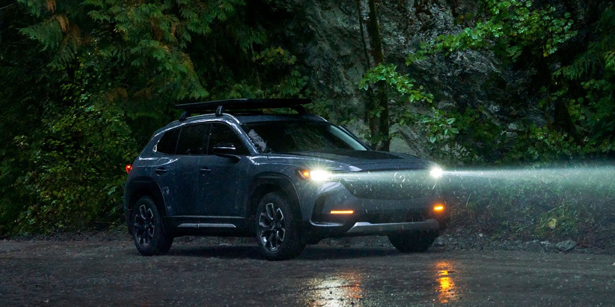 Faulkner Mazda Trevose in Trevose PA