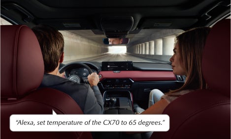 Mazda CX-70 Plug–In Hybrid | Faulkner Mazda Trevose in Trevose PA