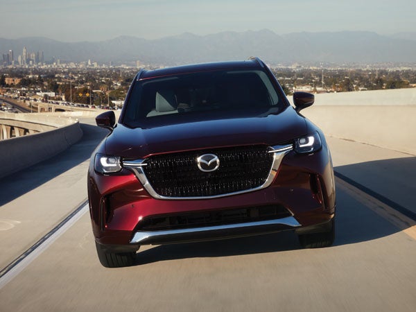 Faulkner Mazda Trevose in Trevose PA