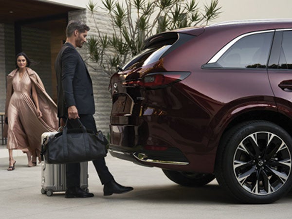 Faulkner Mazda Trevose in Trevose PA