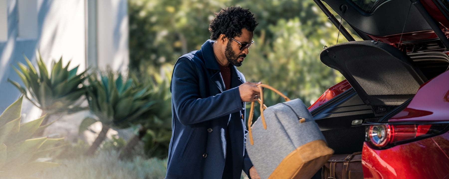 Faulkner Mazda Trevose in Trevose PA