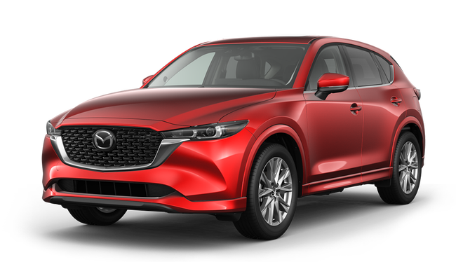 Mazda CX-5 2.5 Turbo Premium | Faulkner Mazda Trevose in Trevose PA