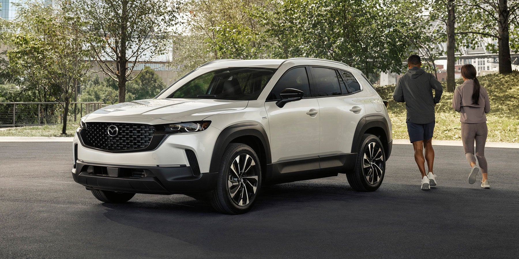 Mazda CX-50 Hybrid | Faulkner Mazda Trevose in Trevose PA