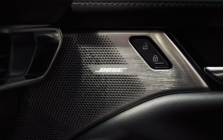 2025 Mazda 3 Sedan - Bose Audio & Technology Feature | Faulkner Mazda Trevose in Trevose PA