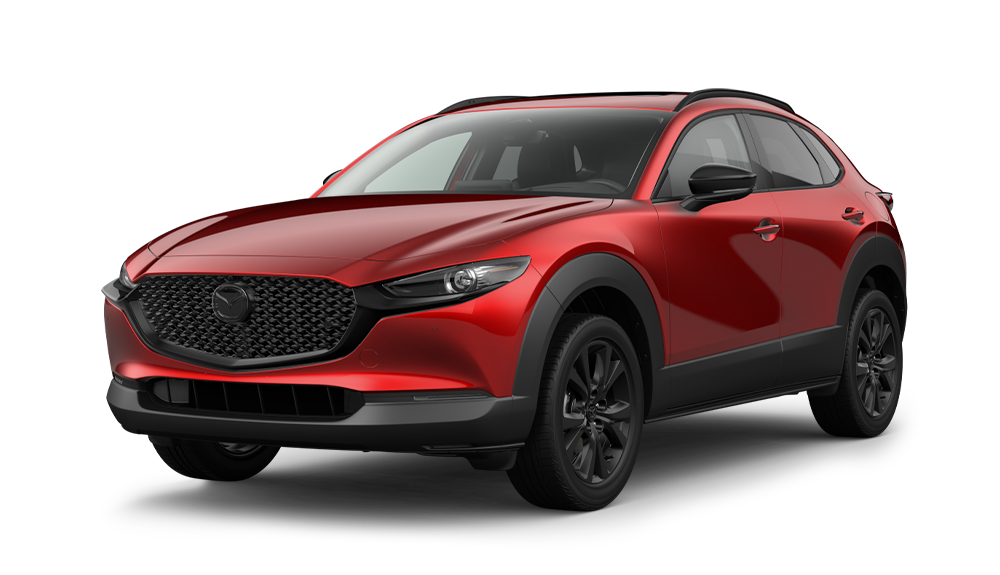 Mazda CX-30 2.5 TURBO PREMIUM PLUS | Faulkner Mazda Trevose in Trevose PA