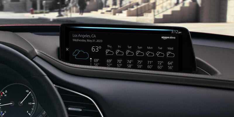 Faulkner Mazda Trevose in Trevose PA