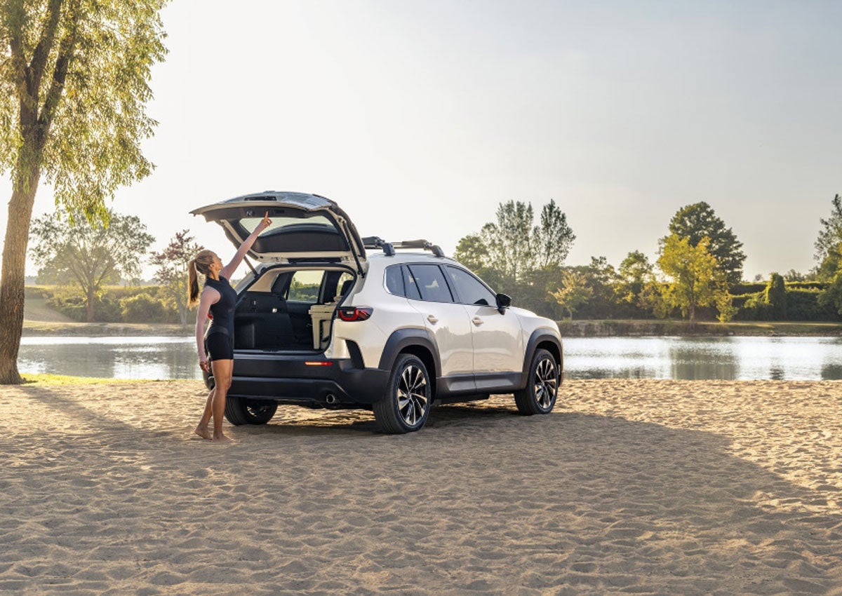 Mazda CX-50 Hybrid | Faulkner Mazda Trevose in Trevose PA