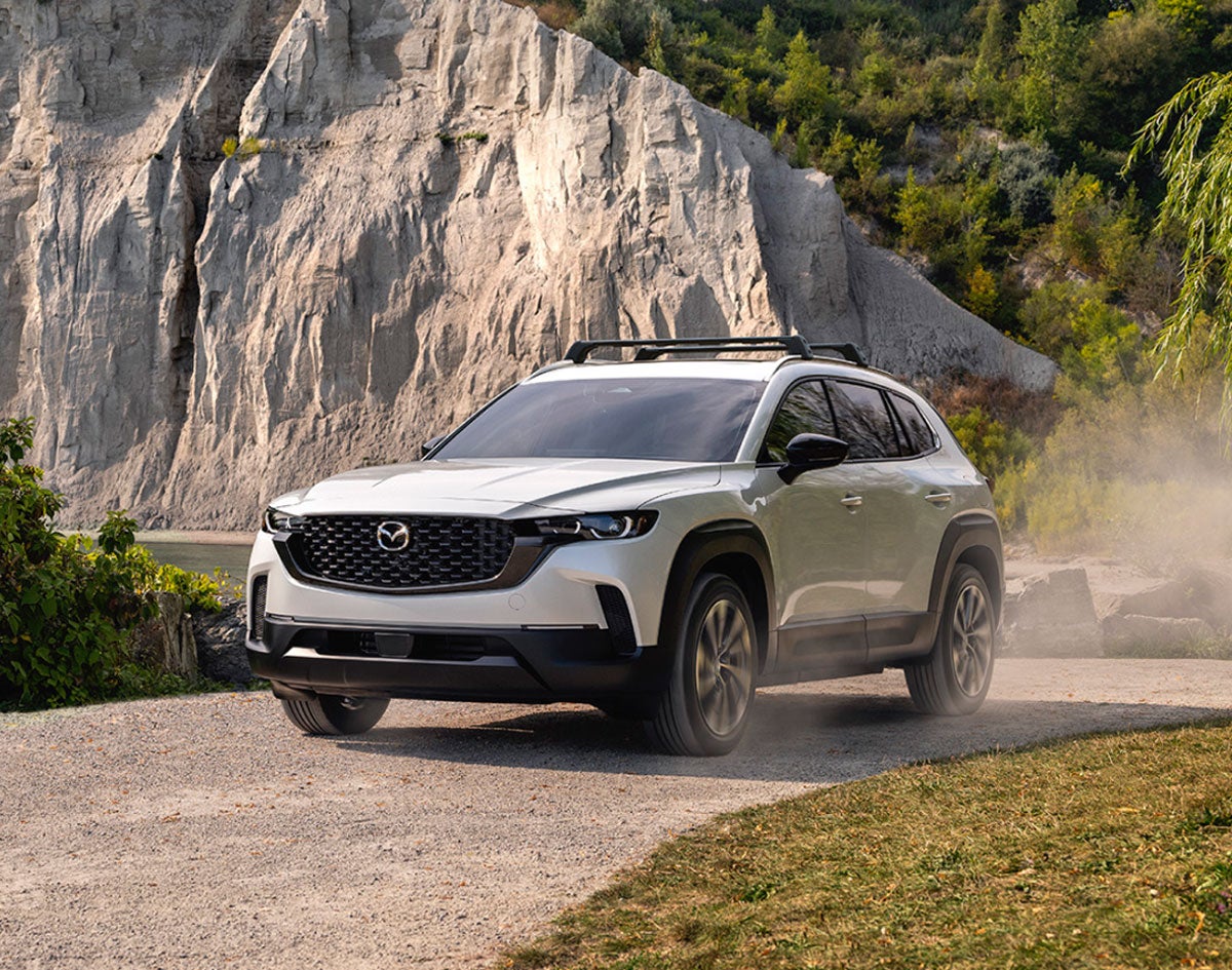 Mazda CX-50 Hybrid | Faulkner Mazda Trevose in Trevose PA