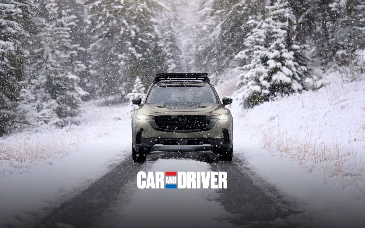 Mazda CX-50 | Faulkner Mazda Trevose in Trevose PA