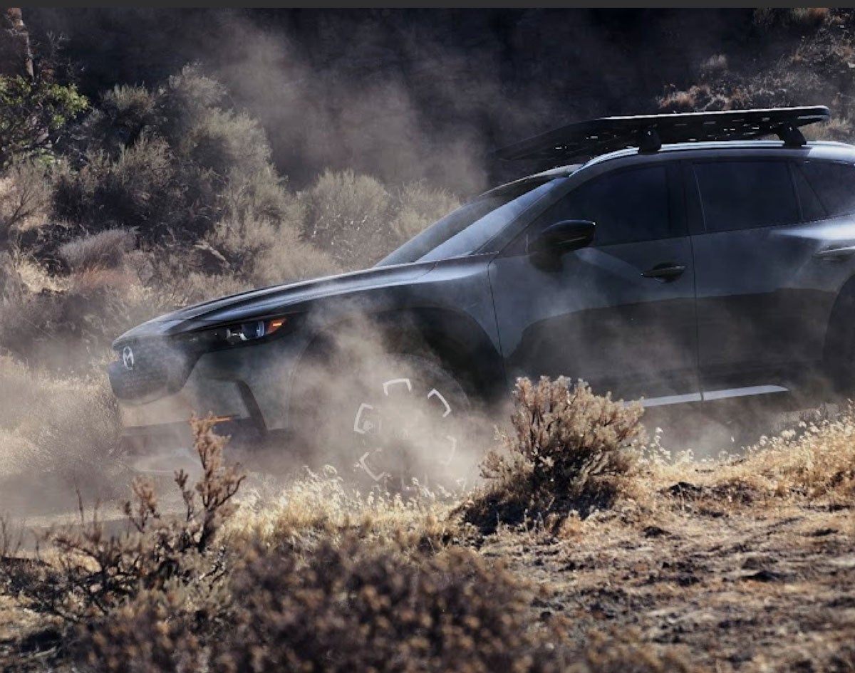 Mazda CX-50 | Faulkner Mazda Trevose in Trevose PA