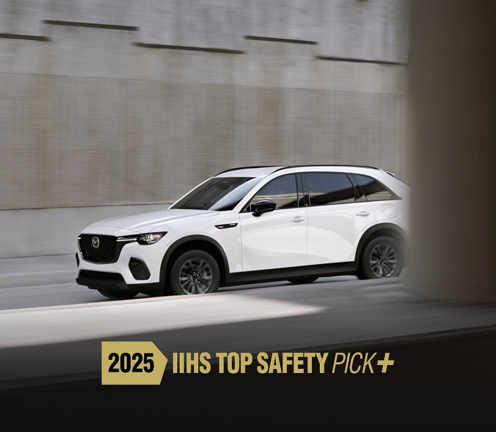 2025 IIHS Top Safety Pick | Faulkner Mazda Trevose in Trevose PA