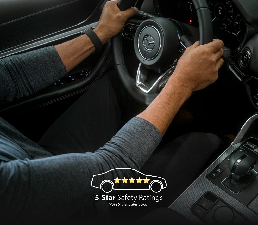 5-Star Safety Ratings. More Stars. Safer Cars. | Faulkner Mazda Trevose in Trevose PA