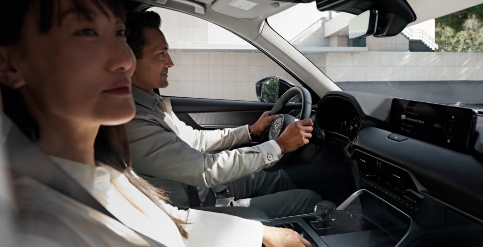 Mazda CX-70 Plug–In Hybrid | Faulkner Mazda Trevose in Trevose PA