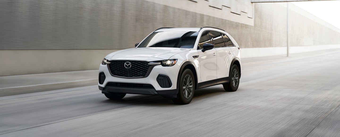 Mazda CX-70 PHEV | Faulkner Mazda Trevose in Trevose, PA