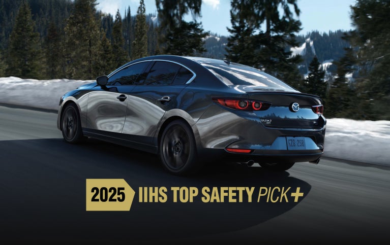 2025 IIHS Top Safety Pick | Faulkner Mazda Trevose in Trevose PA