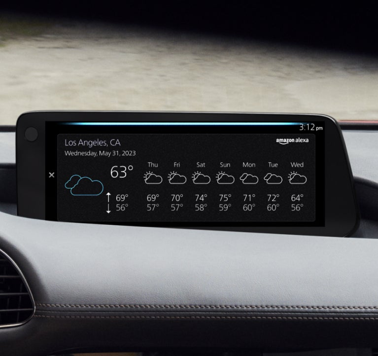 Faulkner Mazda Trevose in Trevose PA