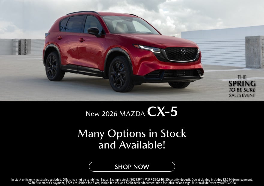 CX-5