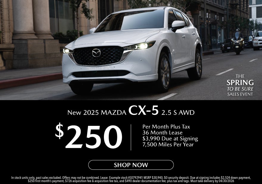 Mazda CX-5
