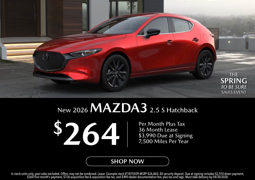 Mazda 3