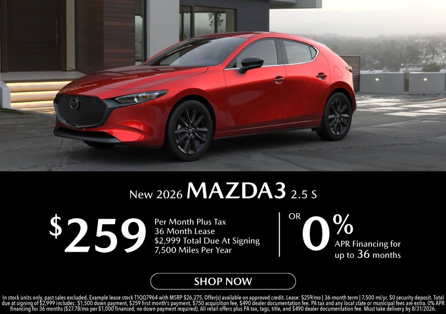 Mazda 3