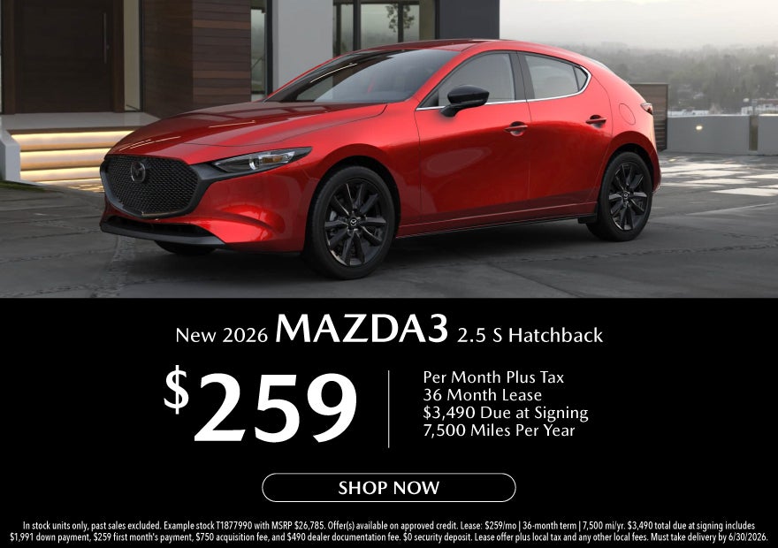 Mazda 3