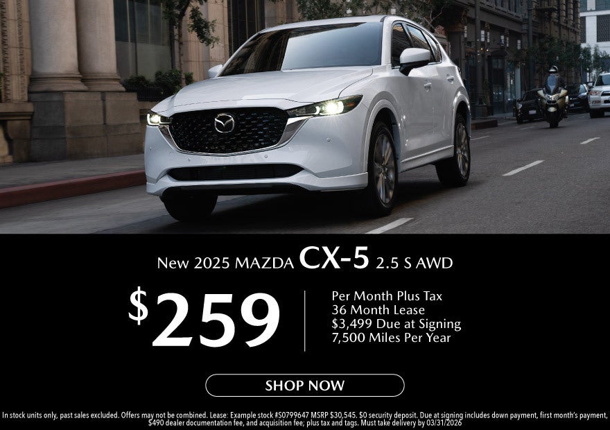 Mazda CX-5